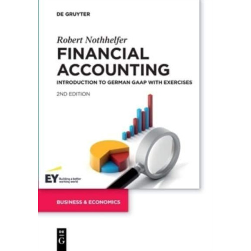 De Gruyter Financial Accounting (häftad, eng)