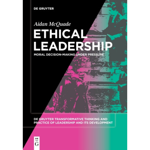 De Gruyter Ethical Leadership (häftad, eng)