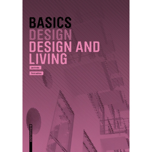 Birkhauser Basics Design and Living (häftad, eng)