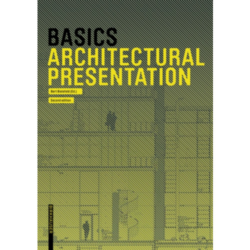 Birkhauser Basics Architectural Presentation (häftad, eng)