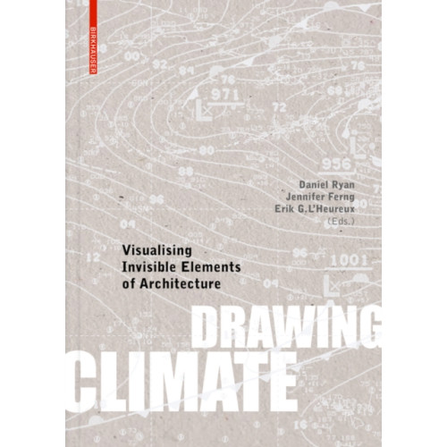 Birkhauser Drawing Climate (inbunden, eng)