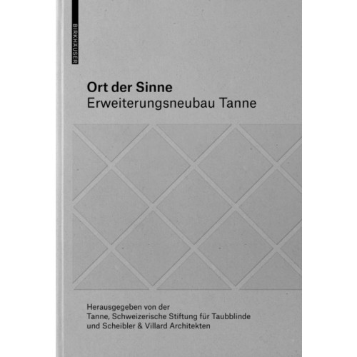 Birkhauser Ort der Sinne (inbunden, ger)