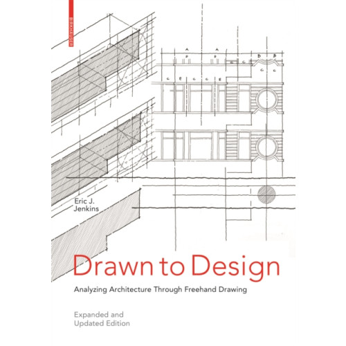 Birkhauser Drawn to Design (häftad, eng)