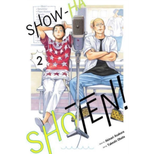 Viz Media, Subs. of Shogakukan Inc Show-ha Shoten!, Vol. 2 (häftad, eng)