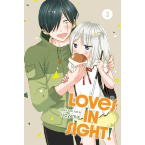 Viz Media, Subs. of Shogakukan Inc Love's in Sight!, Vol. 3 (häftad, eng)