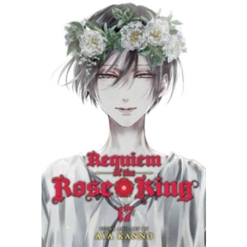 Viz Media, Subs. of Shogakukan Inc Requiem of the Rose King, Vol. 17 (häftad, eng)