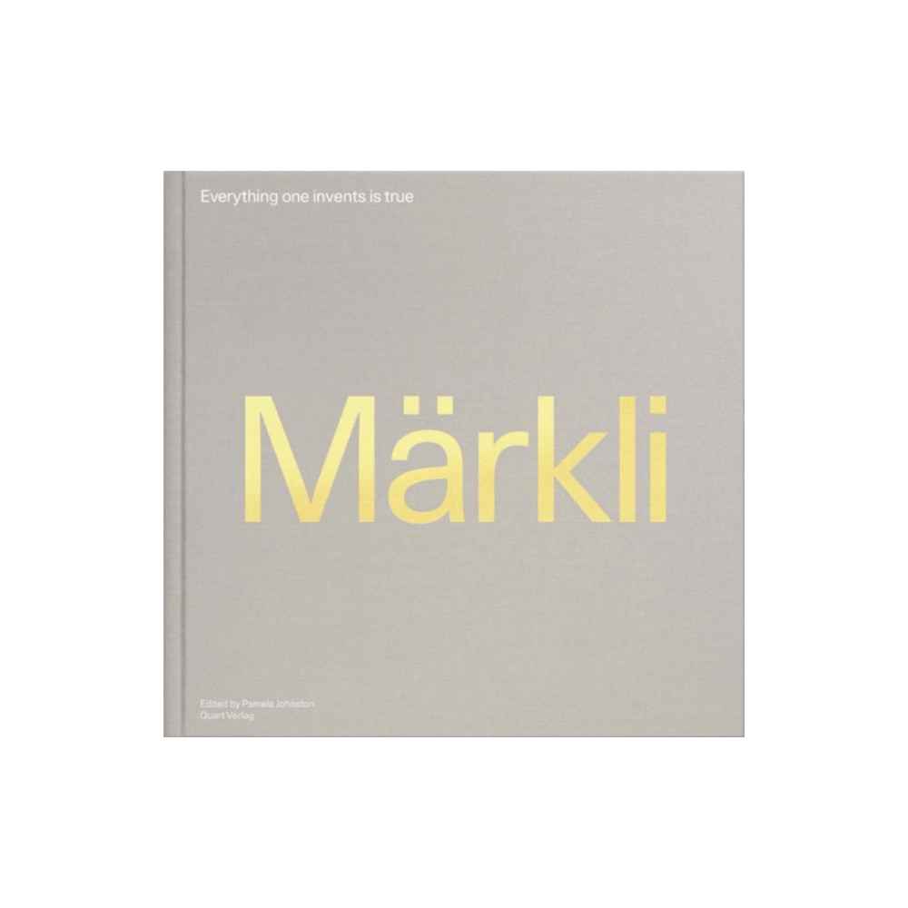 Produktbild för Peter Markli (häftad, eng)