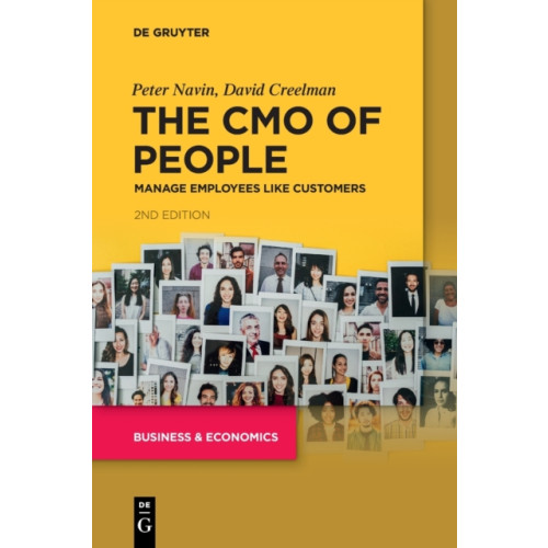 De Gruyter The CMO of People (häftad, eng)