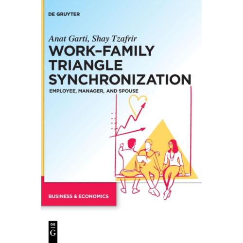 De Gruyter Work–Family Triangle Synchronization (inbunden, eng)