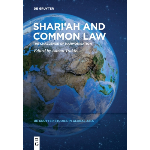 De Gruyter Shari’ah and Common Law (häftad, eng)