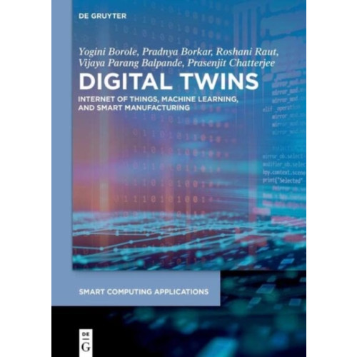 De Gruyter Digital Twins (inbunden, eng)