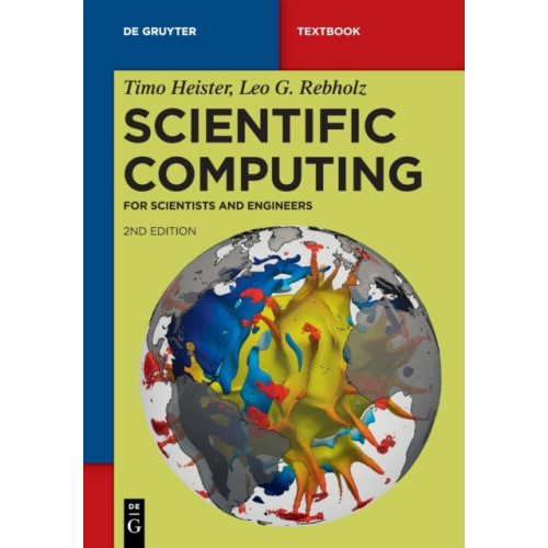 De Gruyter Scientific Computing (häftad, eng)