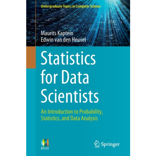 Springer Nature Switzerland AG Statistics for Data Scientists (häftad, eng)