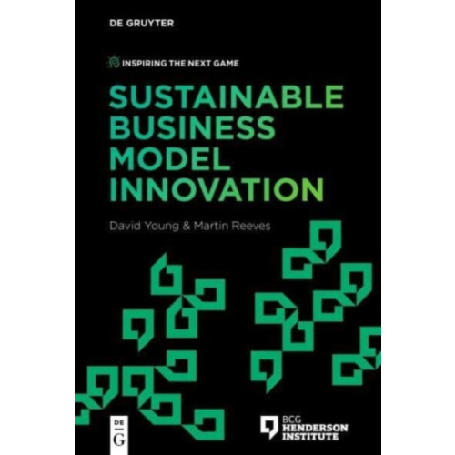 De Gruyter Sustainable Business Model Innovation (häftad, eng)