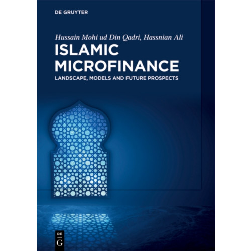 De Gruyter Islamic Microfinance (inbunden, eng)