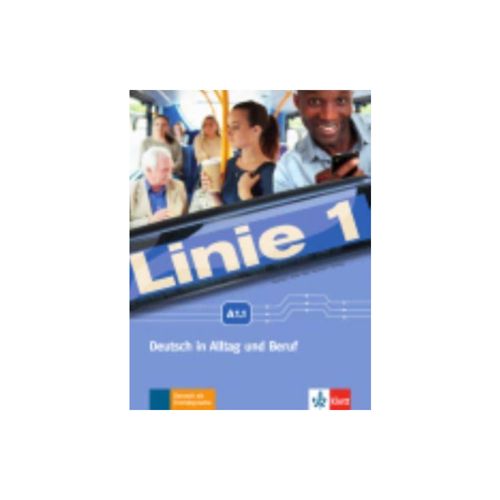 Produktbild för Linie 1 (häftad, ger)