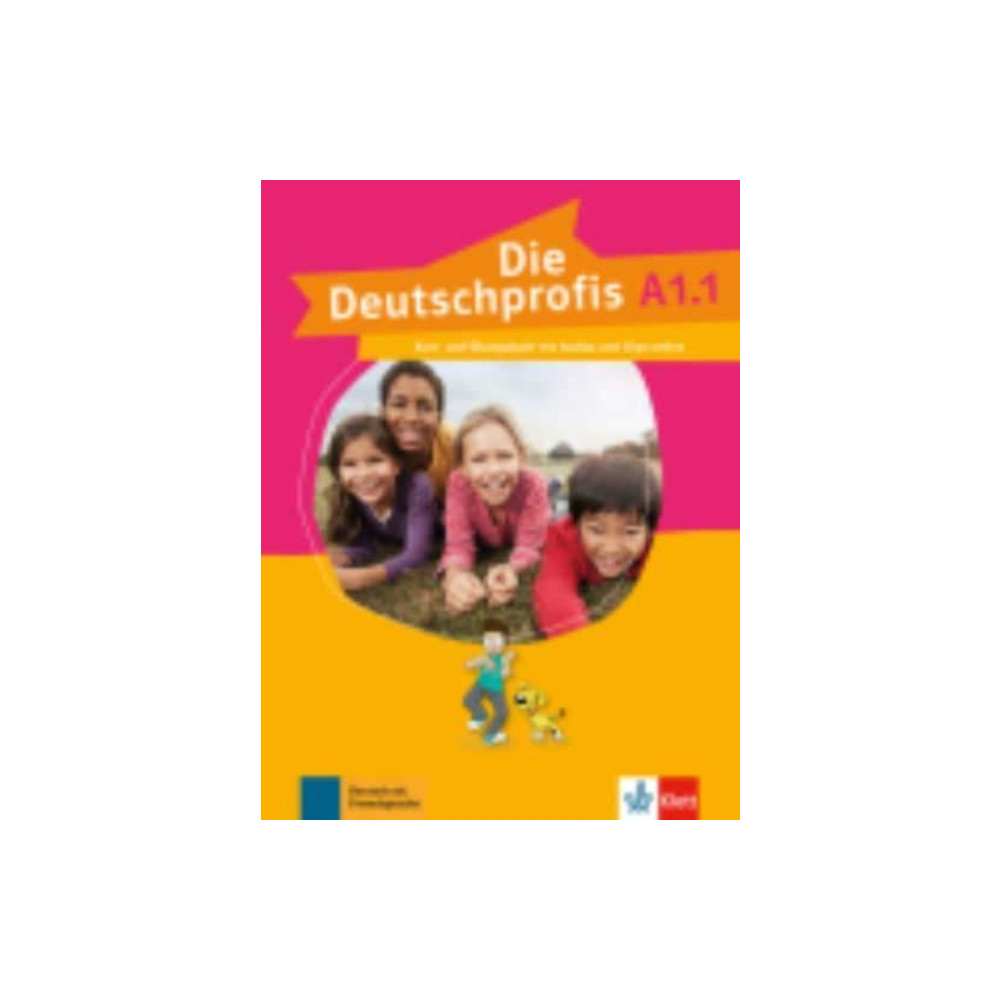 Produktbild för Deutschprofis in Teilbanden (häftad, ger)