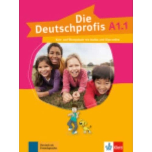 Klett (Ernst) Verlag,Stuttgart Deutschprofis in Teilbanden (häftad, ger)