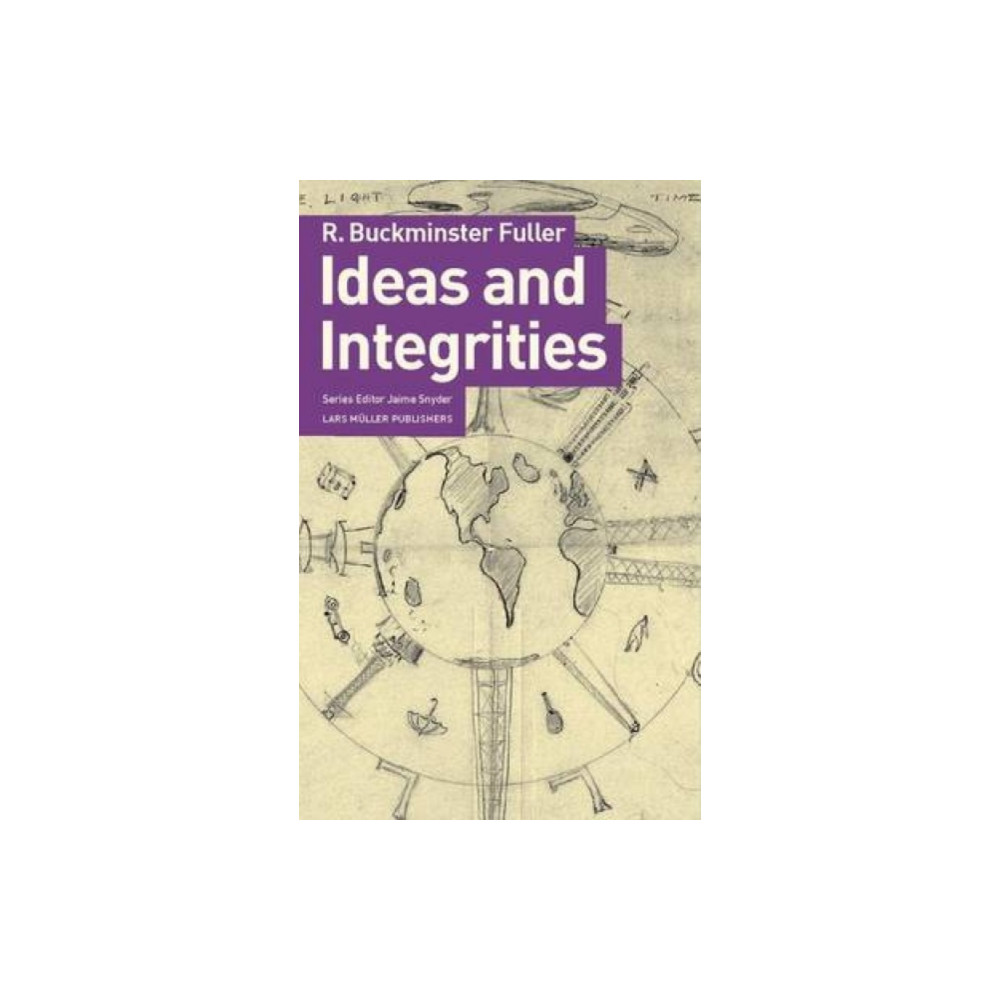 Produktbild för Ideas and Integrities (häftad, eng)