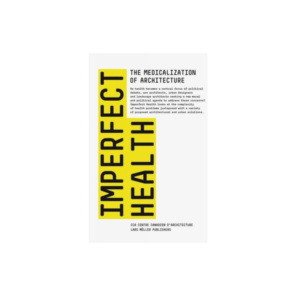 Produktbild för Imperfect Health (inbunden, eng)
