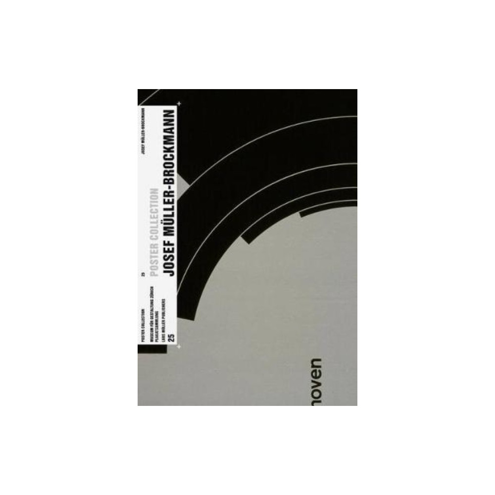 Produktbild för Josef Muller-Brockmann (häftad, eng)