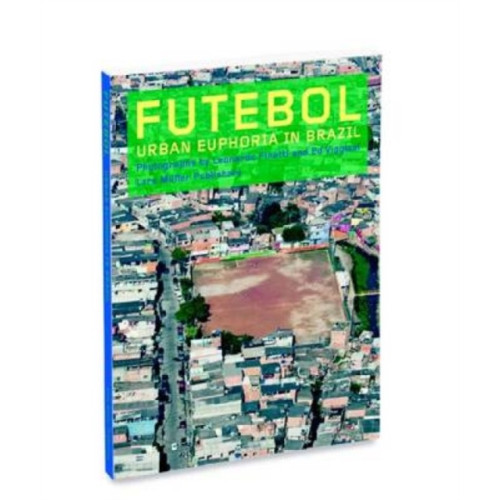 Lars Muller Publishers Futebol (inbunden, eng)