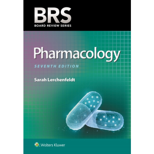 Wolters Kluwer Health BRS Pharmacology (häftad, eng)