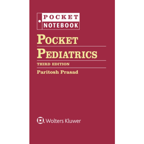 Wolters Kluwer Health Pocket Pediatrics (bok, spiral, eng)