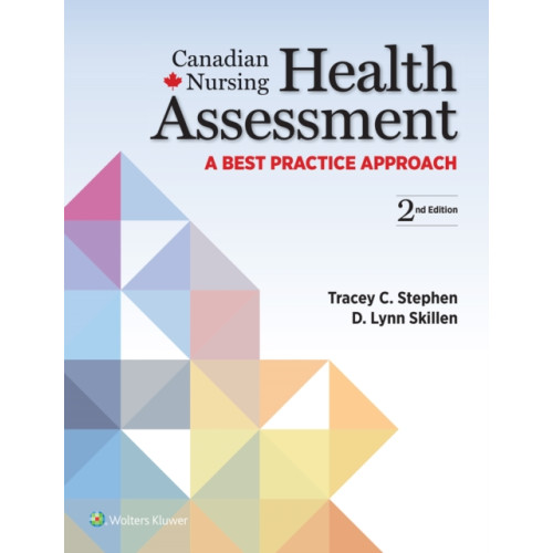 Wolters Kluwer Health Canadian Nursing Health Assessment (inbunden, eng)