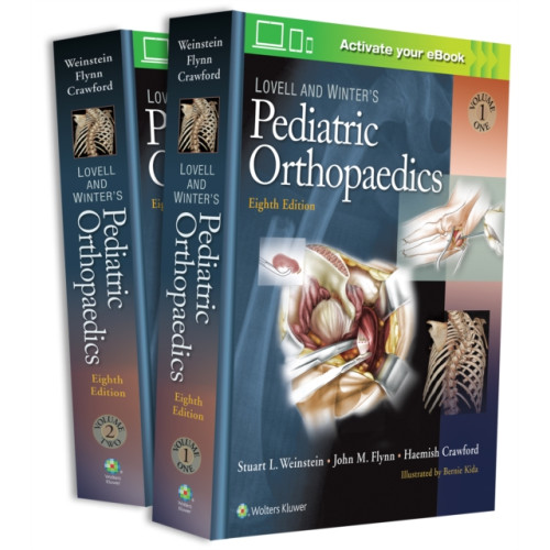 Wolters Kluwer Health Lovell and Winter's Pediatric Orthopaedics (inbunden, eng)