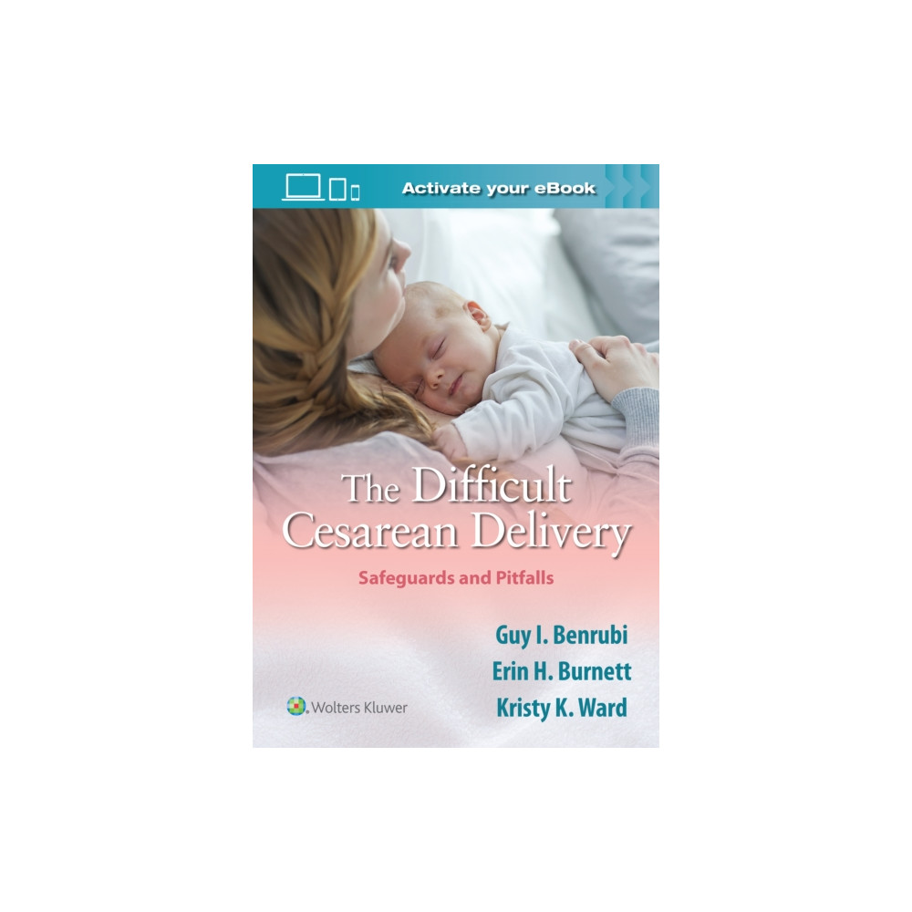 Produktbild för The Difficult Cesarean Delivery: Safeguards and Pitfalls (häftad, eng)