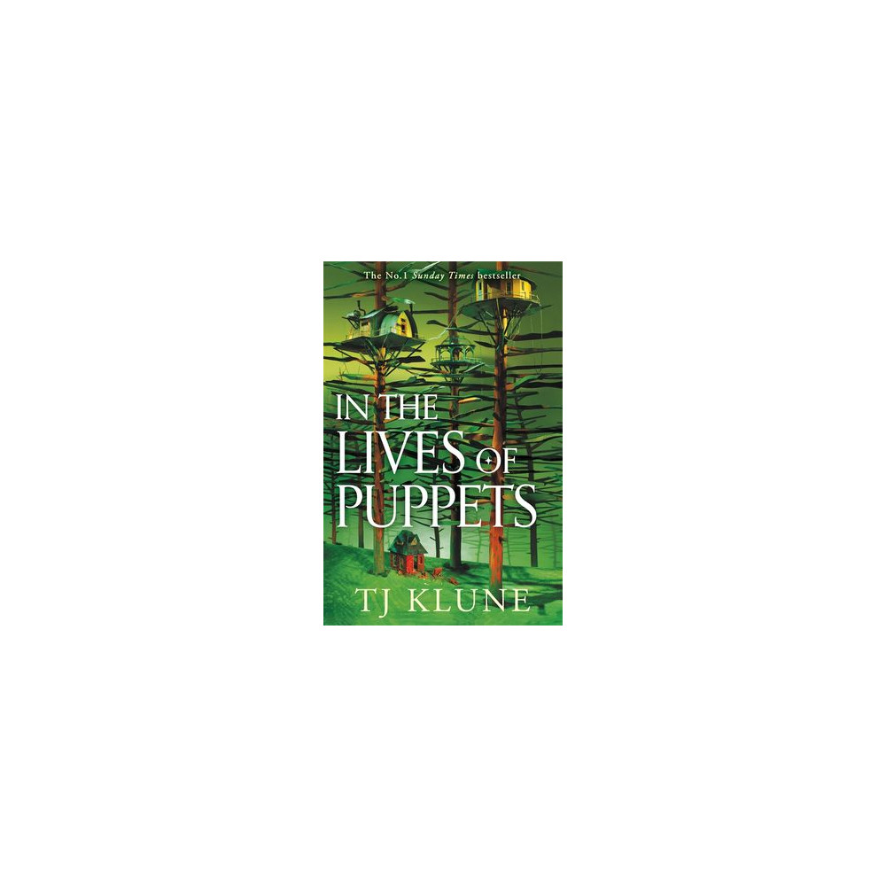Produktbild för In the Lives of Puppets (pocket, eng)
