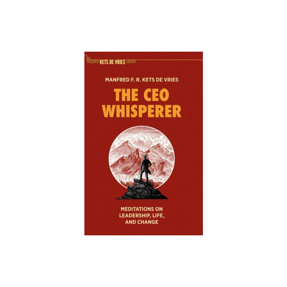 Produktbild för The CEO Whisperer (inbunden, eng)