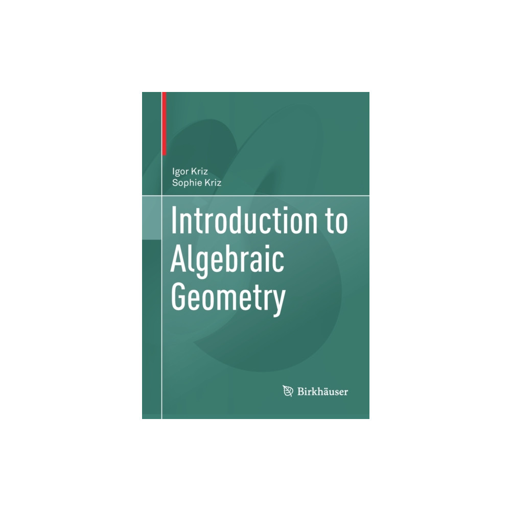 Produktbild för Introduction to Algebraic Geometry (häftad, eng)