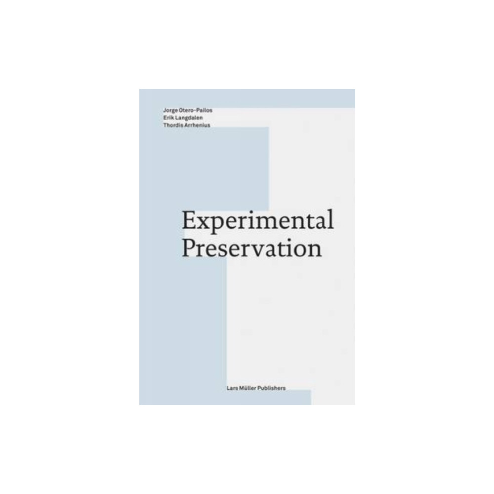 Produktbild för Experimental Preservation (häftad, eng)