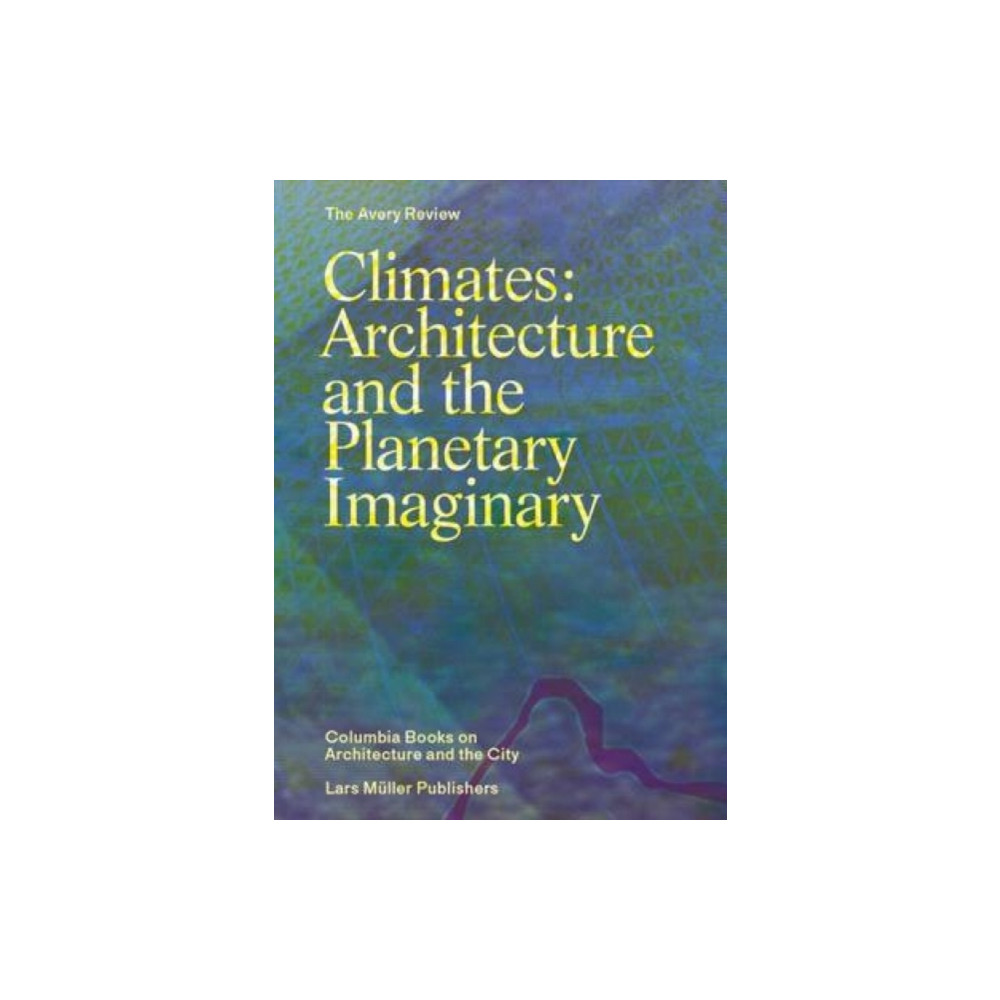 Produktbild för Climates (häftad, eng)