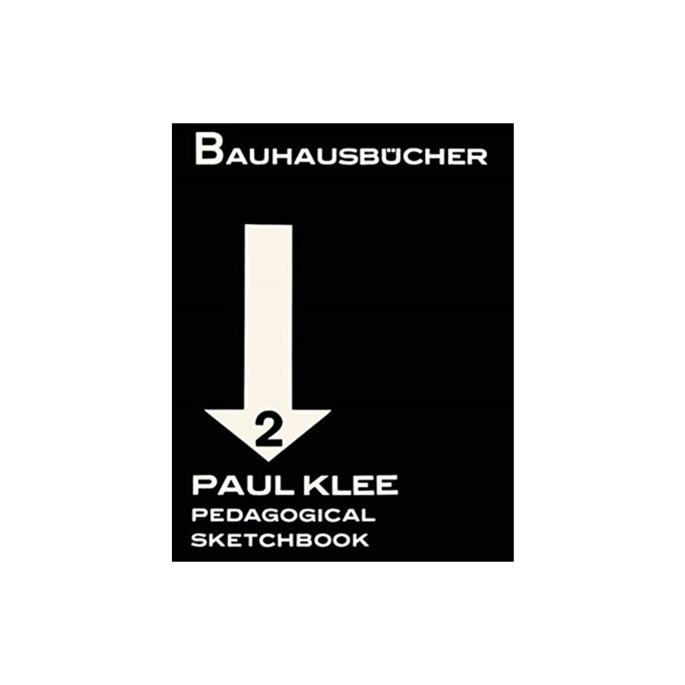 Produktbild för Pedagogical Sketchbook (inbunden, eng)