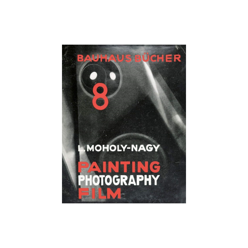 Produktbild för Painting, Photography, Film (inbunden, eng)