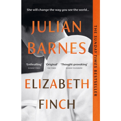 Julian Barnes Elizabeth Finch (pocket, eng)