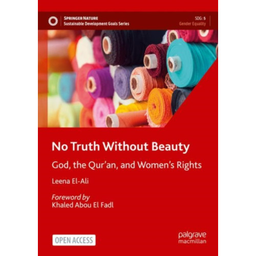 Springer Nature Switzerland AG No Truth Without Beauty (häftad, eng)
