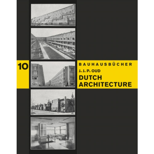Lars Muller Publishers Dutch Architecture (inbunden, eng)