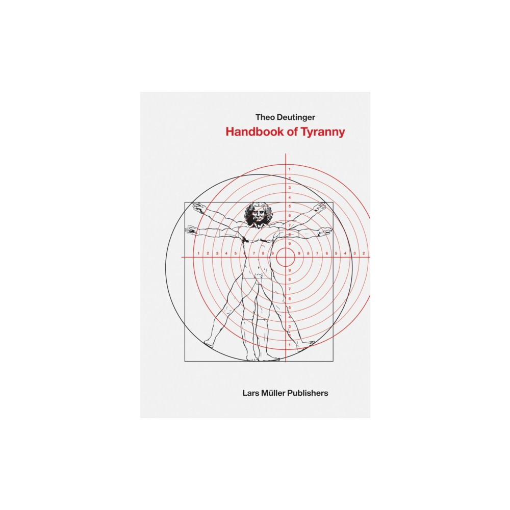 Produktbild för Handbook of Tyranny (inbunden, eng)