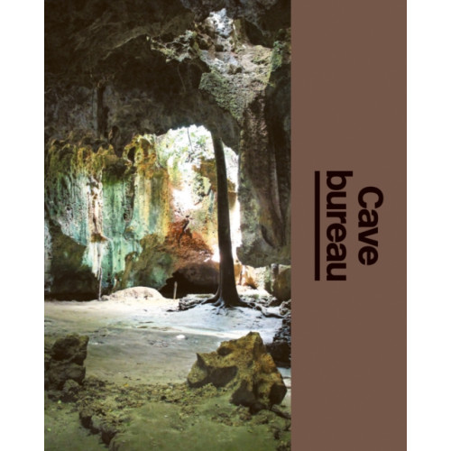 Lars Muller Publishers Cave bureau (inbunden, eng)