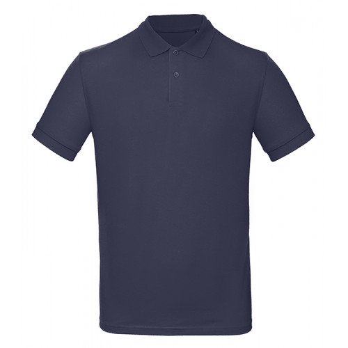 B and C Collection B&C Inspire Polo Men Urban Navy