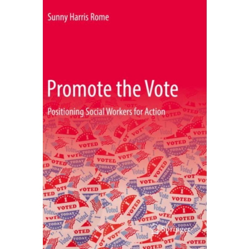 Springer Nature Switzerland AG Promote the Vote (häftad, eng)