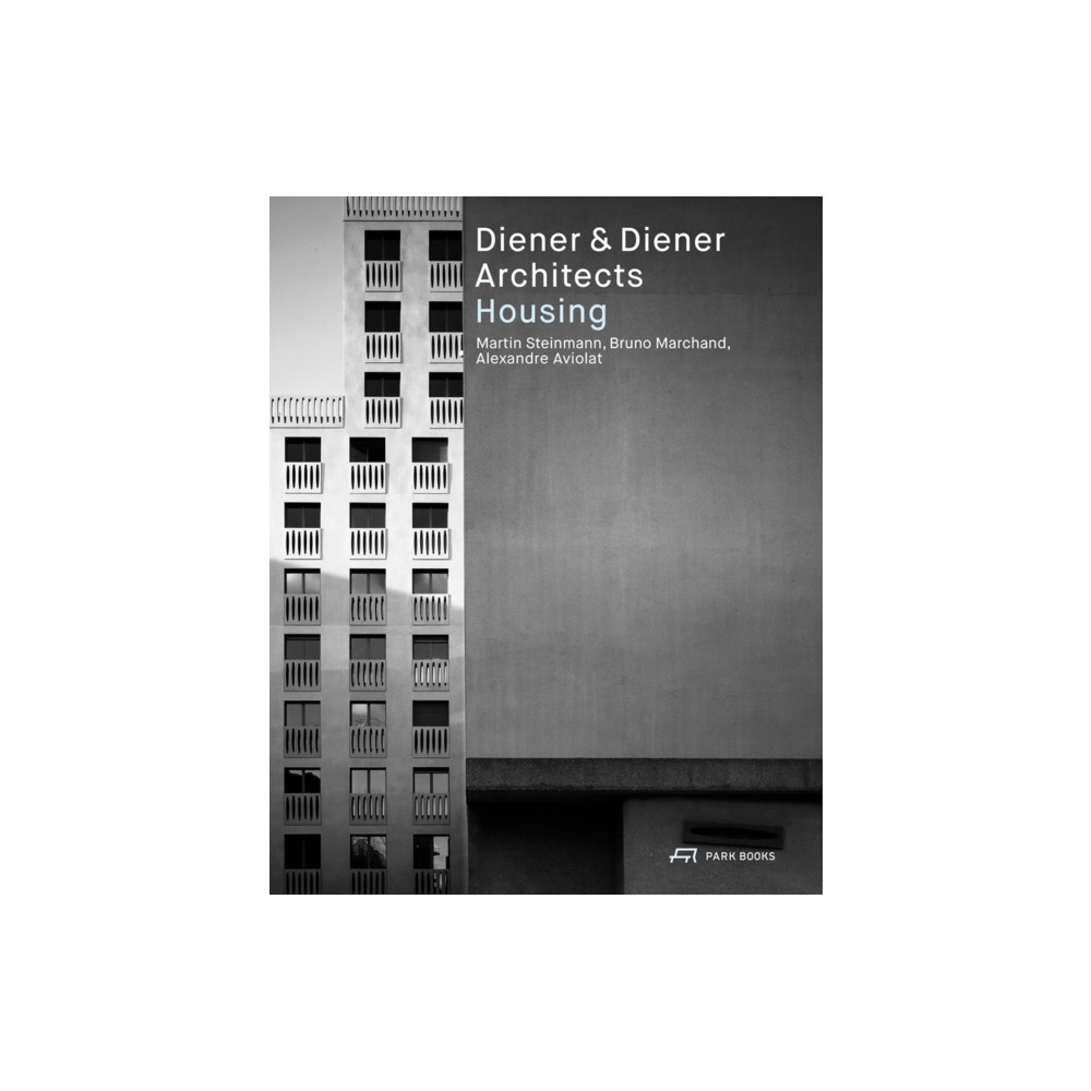 Produktbild för Diener & Diener Architects - Housing (häftad, eng)