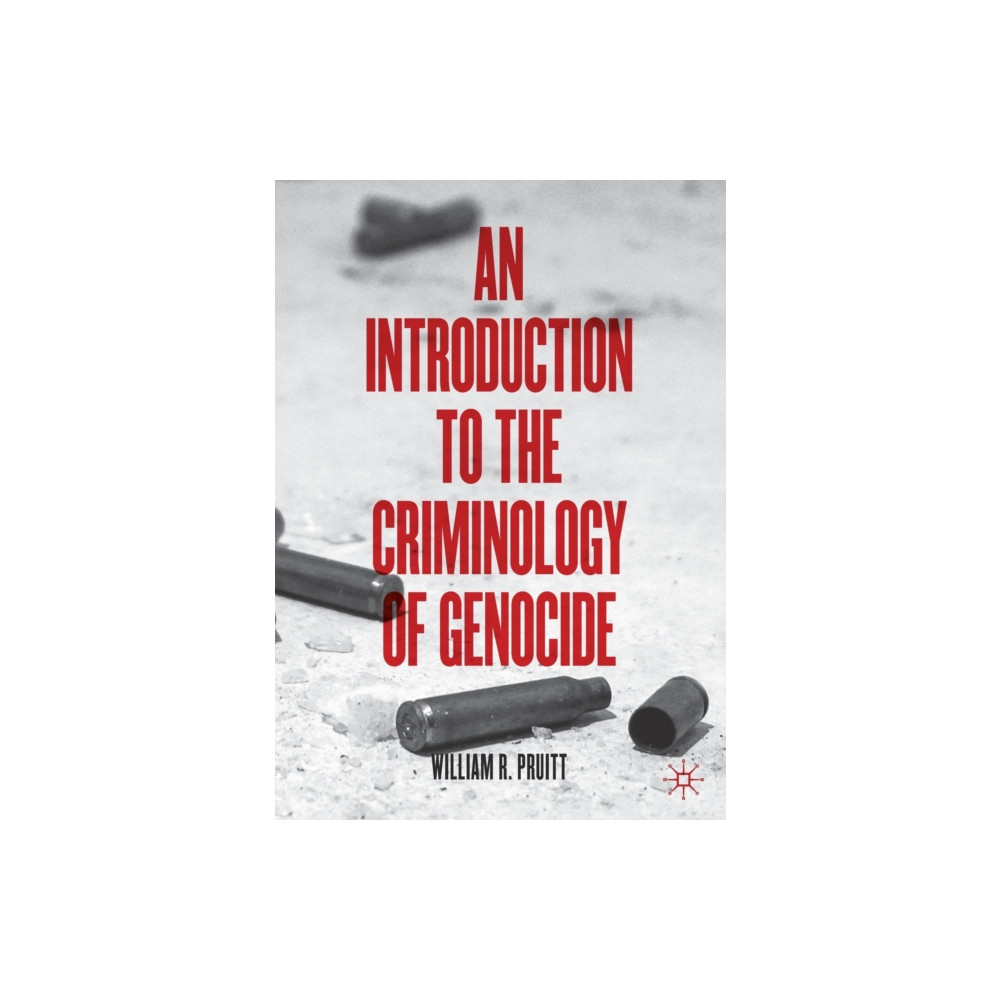 Produktbild för An Introduction to the Criminology of Genocide (häftad, eng)