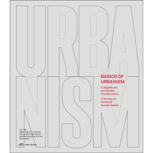 Park Books Basics of Urbanism (häftad, eng)