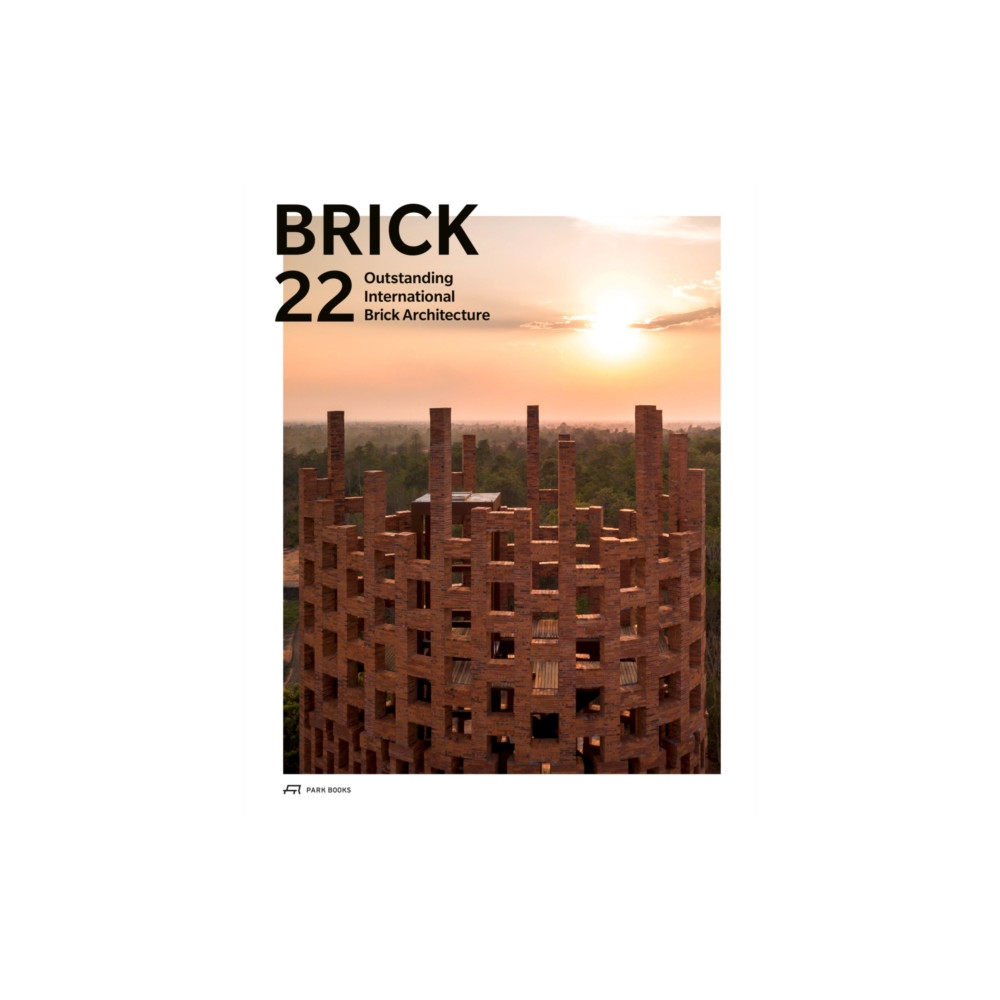 Produktbild för Brick 22 (inbunden, eng)