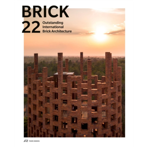 Park Books Brick 22 (inbunden, eng)